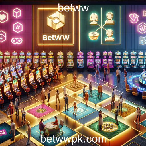 Desvendando a Categoria 'Ajuda' no Betww: Jogos para Aprender e se Divertir