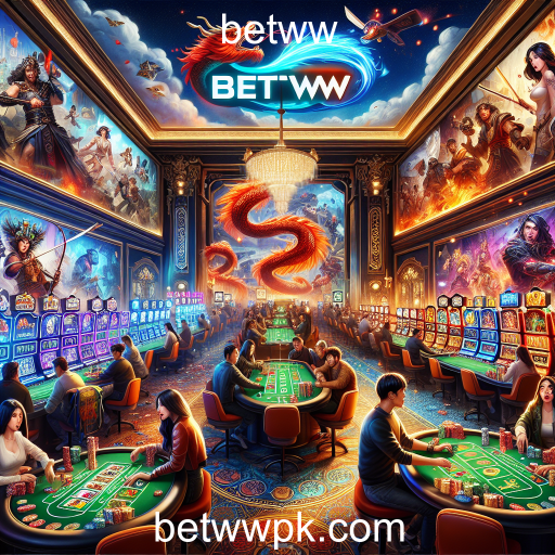 Descubra as Novidades em Jogos na Categoria 'Novos Jogos' do Betww