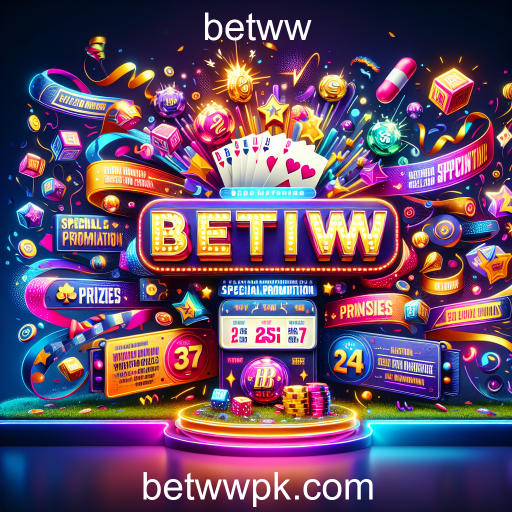 Descubra as Promoções Especiais no betww