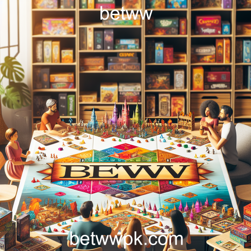 Atrações dos Jogos de Cassino: Entretenimento e Emoção na 'betww'